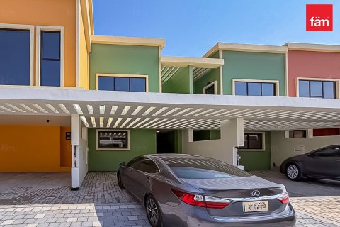 Townhouse til leje i Dubai, UAE 3 soveværelser, 144 kvm № 722734 - foto 14