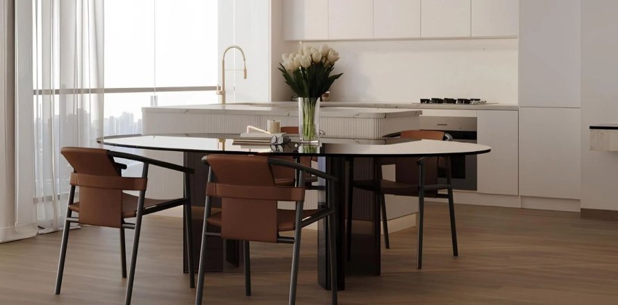 Apartment in Business Bay, Dubai, UAE 1 bedroom, 78.9 sq.m. № 722739