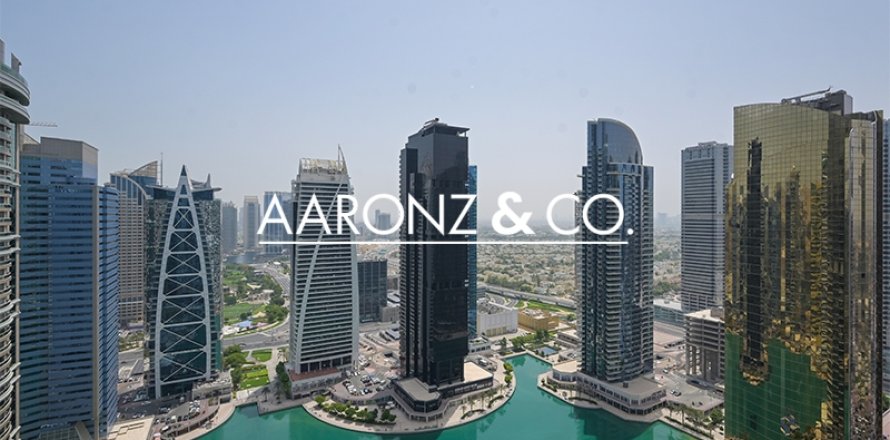 Lakás itt: Jumeirah Lake Towers, Dubai, EAE, 2 hálószoba, 154.7 m², azonosító: 670696