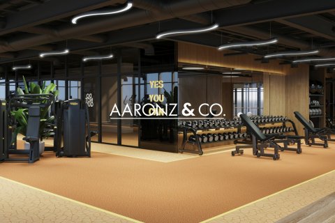 Διαμέρισμα σε Jumeirah Lake Towers, Dubai, ΗΑΕ 1 υπνοδωμάτιο, 114.3 τ.μ. Αρ. 670698 - φωτογραφία 13