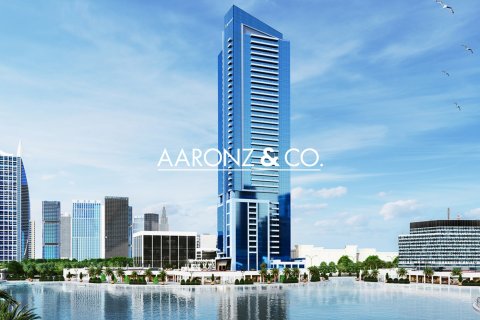 Διαμέρισμα σε Jumeirah Lake Towers, Dubai, ΗΑΕ 1 υπνοδωμάτιο, 114.3 τ.μ. Αρ. 670698 - φωτογραφία 2