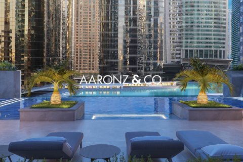 Διαμέρισμα σε Jumeirah Lake Towers, Dubai, ΗΑΕ 1 υπνοδωμάτιο, 114.3 τ.μ. Αρ. 670698 - φωτογραφία 17