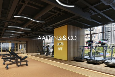 Διαμέρισμα σε Jumeirah Lake Towers, Dubai, ΗΑΕ 1 υπνοδωμάτιο, 114.3 τ.μ. Αρ. 670698 - φωτογραφία 19