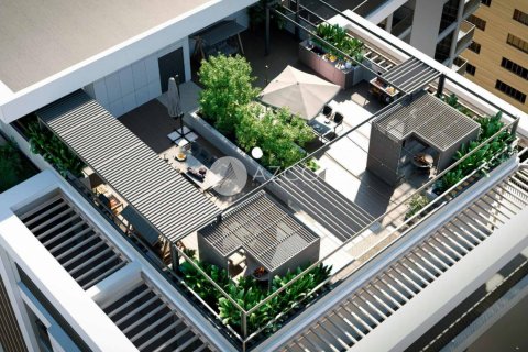 Byt v Jumeirah Village Circle, Dubai, SAE 2 ložnice, 116.6 m² Č.: 571504 - fotografie 11