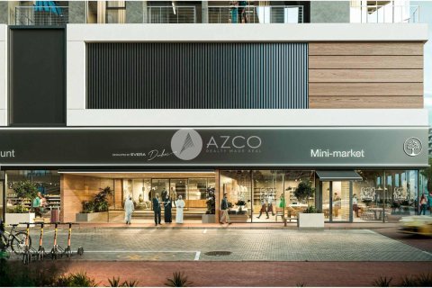 Byt v Jumeirah Village Circle, Dubai, SAE 2 ložnice, 116.6 m² Č.: 571504 - fotografie 6