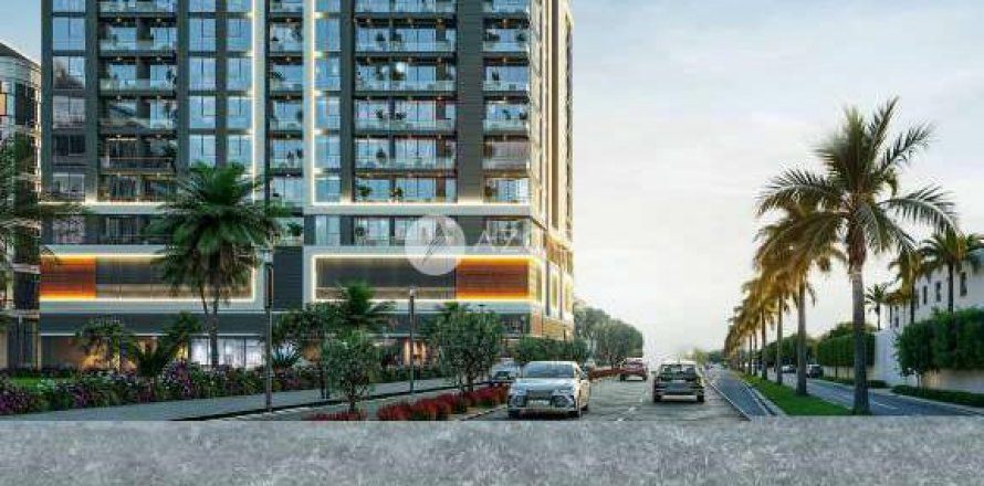 Byt v Jumeirah Village Circle, Dubai, SAE 2 ložnice, 116.6 m² Č.: 571504