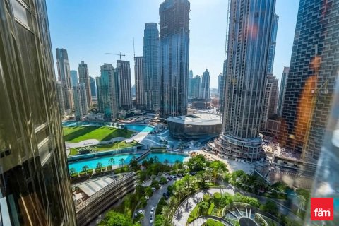 Apartman u gradu Downtown Dubai (Downtown Burj Dubai), UAE 50.7 m2 Br. 709963