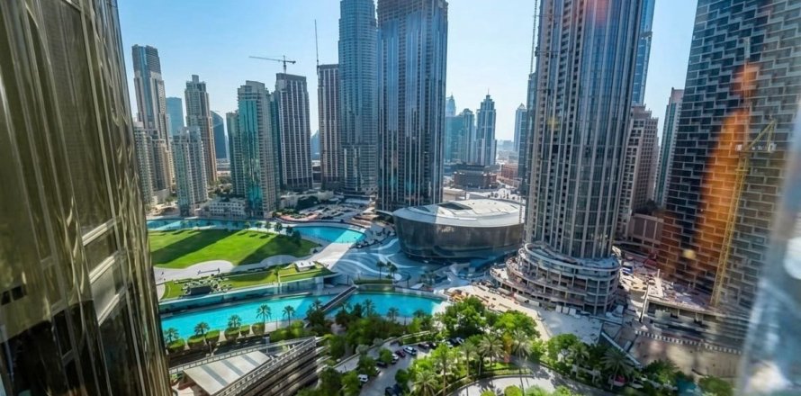 Korter asukohaga Downtown Dubai (Downtown Burj Dubai), AÜE: 50.7 m² Nr 709963