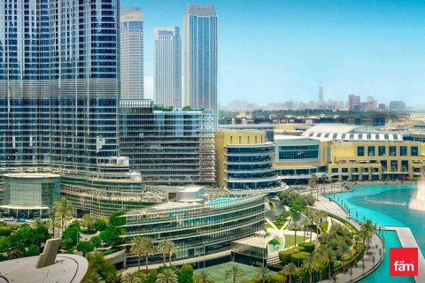 Üürile anda korter asukohaga Downtown Dubai (Downtown Burj Dubai), AÜE: 50.7 m² Nr 709963 - pilt 12