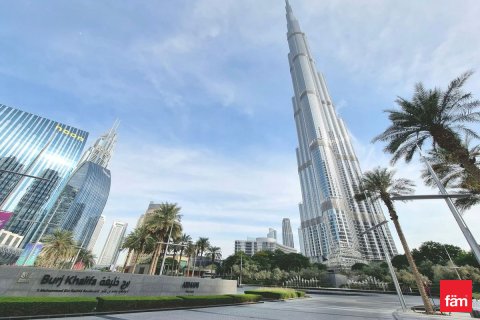 Üürile anda korter asukohaga Downtown Dubai (Downtown Burj Dubai), AÜE: 50.7 m² Nr 709963 - pilt 14