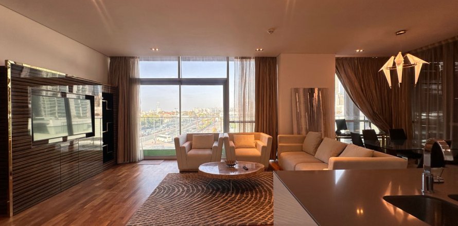 Byt v City Walk, Dubai, SAE 1 ložnice, 149.4 m² Č.: 709842