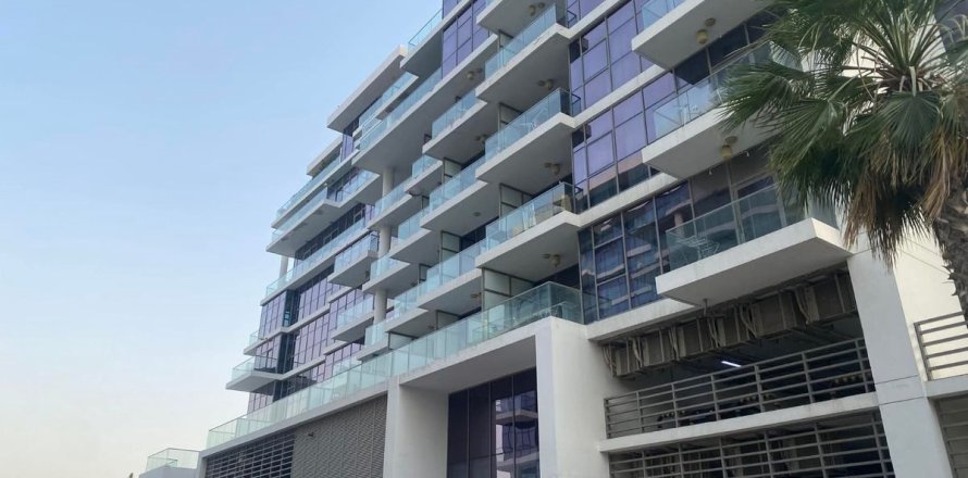 Apartman u Dubai, UAE 77.7 m2, 1 spavaća soba Br. 709968