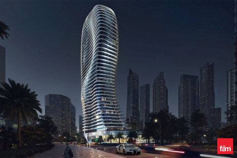 Střešní byt v Business Bay, Dubai, SAE 4 ložnice, 934.8 m² Č.: 709967 - fotografie 8