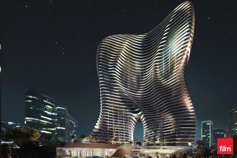 Střešní byt v Business Bay, Dubai, SAE 4 ložnice, 934.8 m² Č.: 709967 - fotografie 10