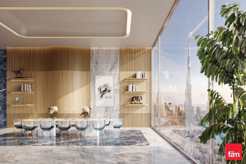 Střešní byt v Business Bay, Dubai, SAE 4 ložnice, 934.8 m² Č.: 709967 - fotografie 3