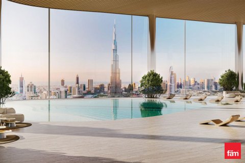 Takvåning i Business Bay, Dubai, UAE 4 sovrum, 934.8 kvm Nr. 709967