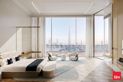 Střešní byt v Business Bay, Dubai, SAE 4 ložnice, 934.8 m² Č.: 709967 - fotografie 2