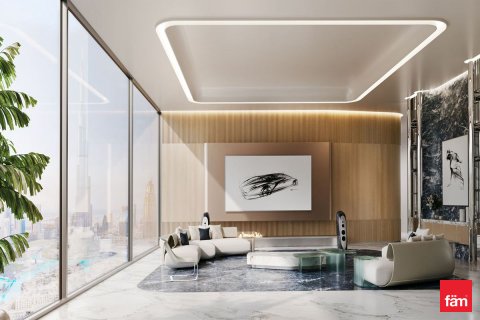 Střešní byt v Business Bay, Dubai, SAE 4 ložnice, 934.8 m² Č.: 709967 - fotografie 4