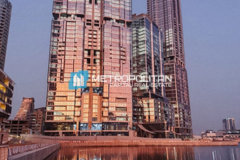 Byt v Al Reem Island, Abu Dhabi, SAE 3 ložnice, 179.2 m² Č.: 619823 - fotografie 3