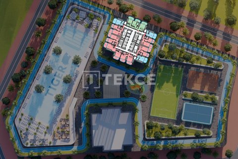 Byt v Dubai, SAE 2 ložnice, 115 m² Č.: 619826 - fotografie 9