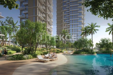 Apartament në Jumeirah Islands, Dubai, Emiratet e Bashkuara Arabe 1 dhomë gjumi, 77 m2. № 619828 - Foto 1