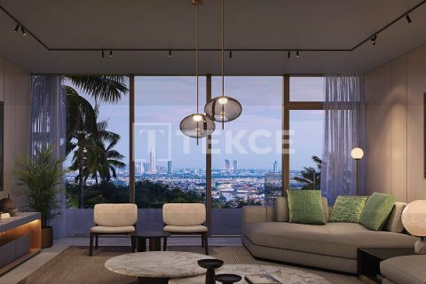 Apartament në Jumeirah Islands, Dubai, Emiratet e Bashkuara Arabe 1 dhomë gjumi, 77 m2. № 619828 - Foto 8