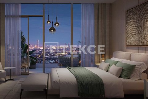 Apartament në Jumeirah Islands, Dubai, Emiratet e Bashkuara Arabe 1 dhomë gjumi, 77 m2. № 619828 - Foto 9