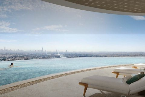 Apartament në Jumeirah Islands, Dubai, Emiratet e Bashkuara Arabe 1 dhomë gjumi, 77 m2. № 619828 - Foto 6