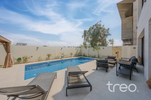 Jumeirah Park, Dubai, संयुक्त अरब अमीरात में विला, 4 बेडरूम, 409.33 वर्ग मीटर, संख्या 733914 - फ़ोटो 8