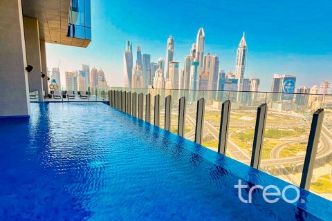 Lägenhet i Jumeirah Lake Towers, Dubai, UAE 3 sovrum, 269.42 kvm Nr. 733913