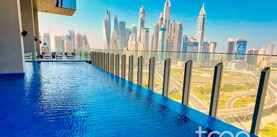 Lägenhet i Jumeirah Lake Towers, Dubai, UAE 3 sovrum, 269.42 kvm Nr. 733913