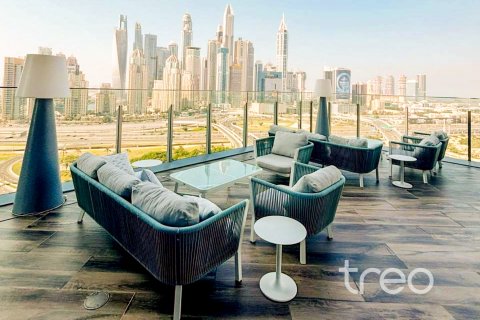 Lägenhet till försäljning i Jumeirah Lake Towers, Dubai, UAE 3 sovrum, 269.42 kvm Nr. 733913 - fotografi 4