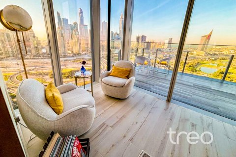 Lägenhet till försäljning i Jumeirah Lake Towers, Dubai, UAE 3 sovrum, 269.42 kvm Nr. 733913 - fotografi 2