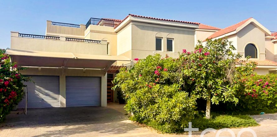 Βίλα σε The Villa, Dubai, ΗΑΕ 5 υπνοδωμάτια, 555.56 τ.μ. Αρ. 733912