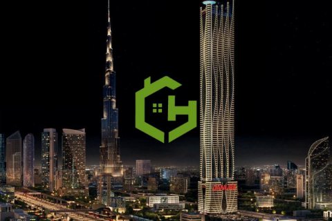 Apartment in Business Bay, Dubai, UAE 2 bedrooms, 104.7 sq.m. № 583090 - photo 10