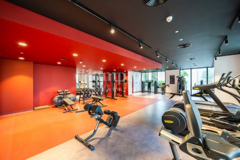 Appartement te huur in Al Sufouh, Dubai, VAE 3 slaapkamers, 207.08078700 vr.m., nr 583472 - foto 19