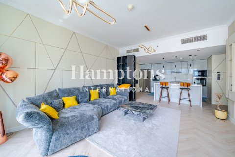 Apartment til leje i Dubai Marina, Dubai, UAE 1 soveværelse, 78.22432600 kvm № 707343 - foto 10