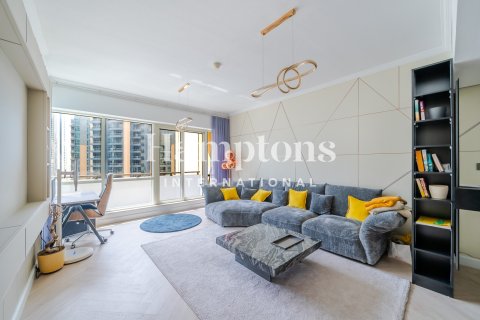 Apartment til leje i Dubai Marina, Dubai, UAE 1 soveværelse, 78.22432600 kvm № 707343 - foto 9