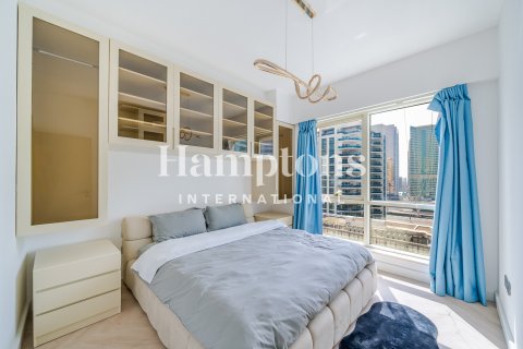 Apartment til leje i Dubai Marina, Dubai, UAE 1 soveværelse, 78.22432600 kvm № 707343 - foto 13