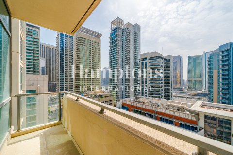 Apartment til leje i Dubai Marina, Dubai, UAE 1 soveværelse, 78.22432600 kvm № 707343 - foto 3