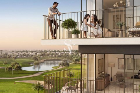 Dubai South (Dubai World Central)、Dubai、UAE にあるマンション販売中 2ベッドルーム、100 m2、No707344 - 写真 10
