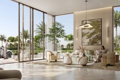 Dubai South (Dubai World Central)、Dubai、UAE にあるマンション販売中 2ベッドルーム、100 m2、No707344 - 写真 2
