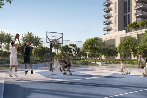 Dubai South (Dubai World Central)、Dubai、UAE にあるマンション販売中 2ベッドルーム、100 m2、No707344 - 写真 8