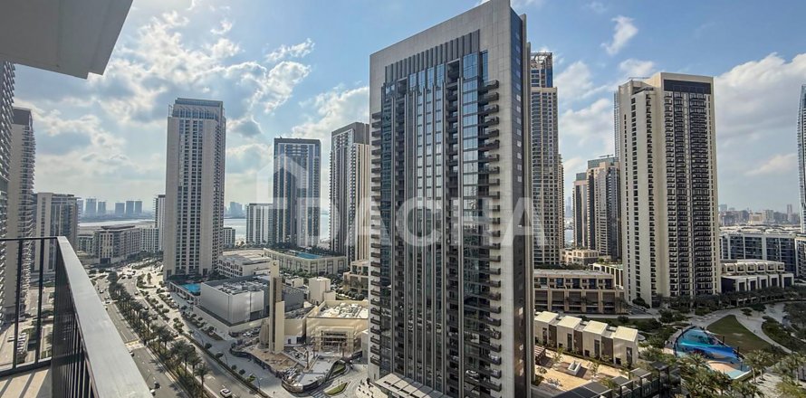Leilighet i Dubai Creek Harbour (The Lagoons), Dubai, Emiratene 2 soverom, 104 kvm nr. 707169