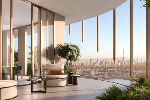 Maritime City, Dubai, संयुक्त अरब अमीरात में अपार्टमेंट, 2 बेडरूम, 129 वर्ग मीटर, संख्या 726514 - फ़ोटो 7