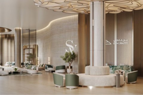 Företagsfastighet i Arjan, Dubai, UAE 95 kvm Nr. 726520