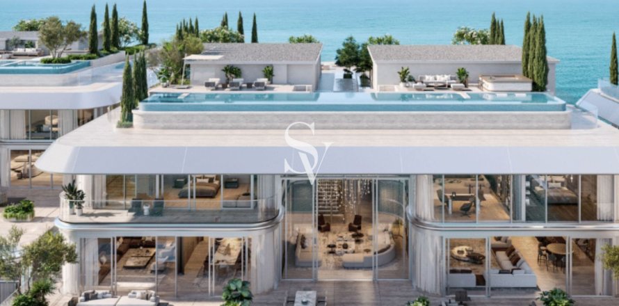 Palm Jumeirah, Dubai, संयुक्त अरब अमीरात में पैंटहाउस, 6 बेडरूम, 4256 वर्ग मीटर, संख्या 726518