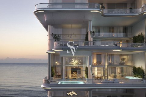 Palm Jumeirah, Dubai, संयुक्त अरब अमीरात में पैंटहाउस, 6 बेडरूम, 4256 वर्ग मीटर, संख्या 726518 - फ़ोटो 20