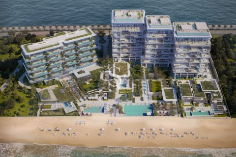 Palm Jumeirah, Dubai, संयुक्त अरब अमीरात में पैंटहाउस, 6 बेडरूम, 4256 वर्ग मीटर, संख्या 726518 - फ़ोटो 19