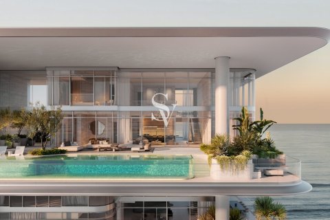 Palm Jumeirah, Dubai, संयुक्त अरब अमीरात में पैंटहाउस, 6 बेडरूम, 4256 वर्ग मीटर, संख्या 726518 - फ़ोटो 2